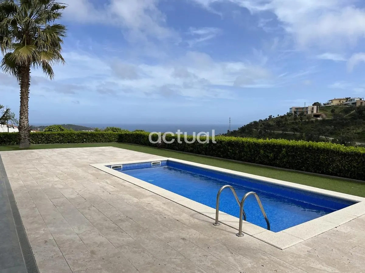 Casa Mas Nou 44 Villa Platja d'Aro