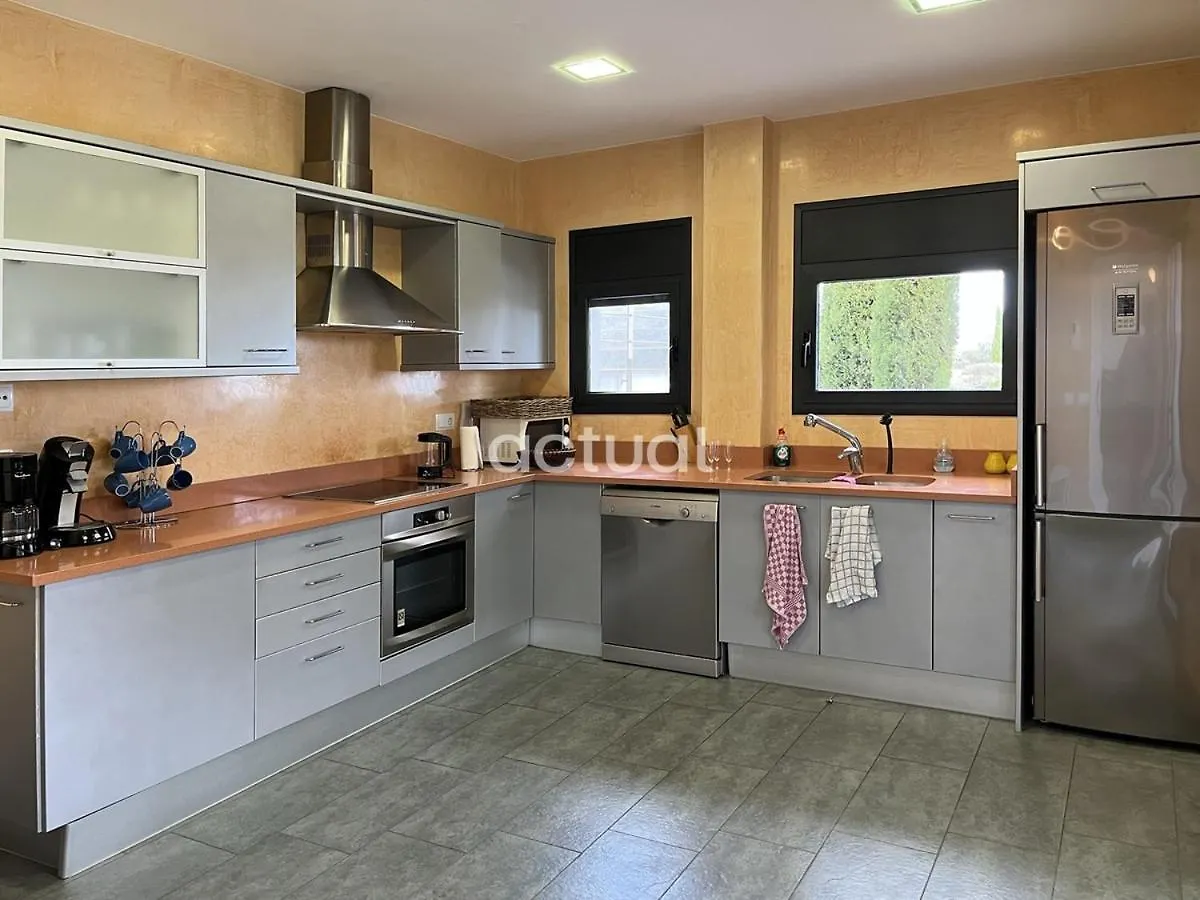 Casa Mas Nou 44 Villa Platja d'Aro Spain