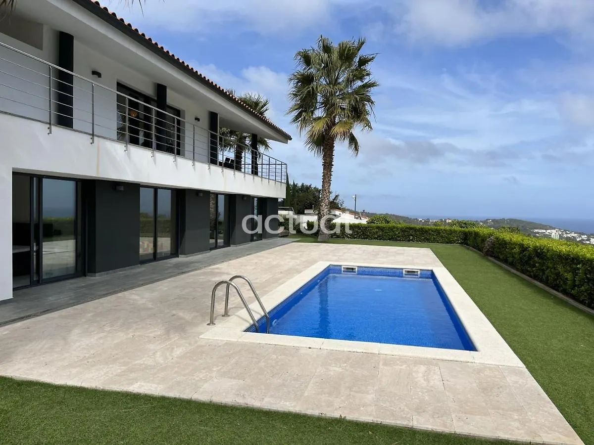 Casa Mas Nou 44 Villa Platja d'Aro