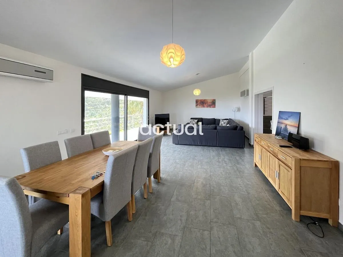 וילה הוילה פלטחה ד'ארו Casa Mas Nou 44 ספרד