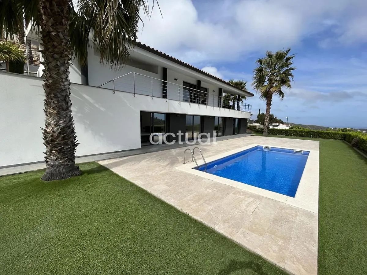 Casa Mas Nou 44 Villa Platja d'Aro 0*,