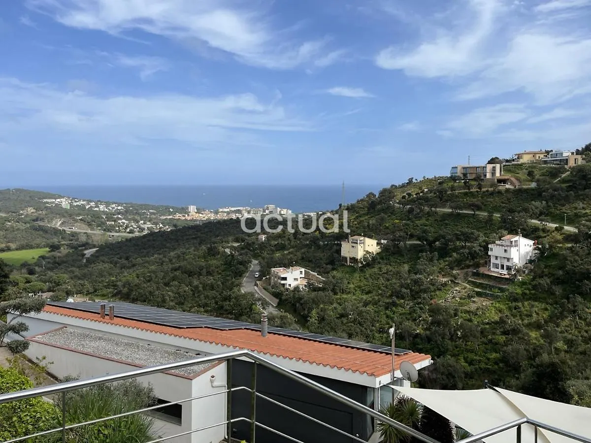 Casa Mas Nou 44 Villa Platja d'Aro