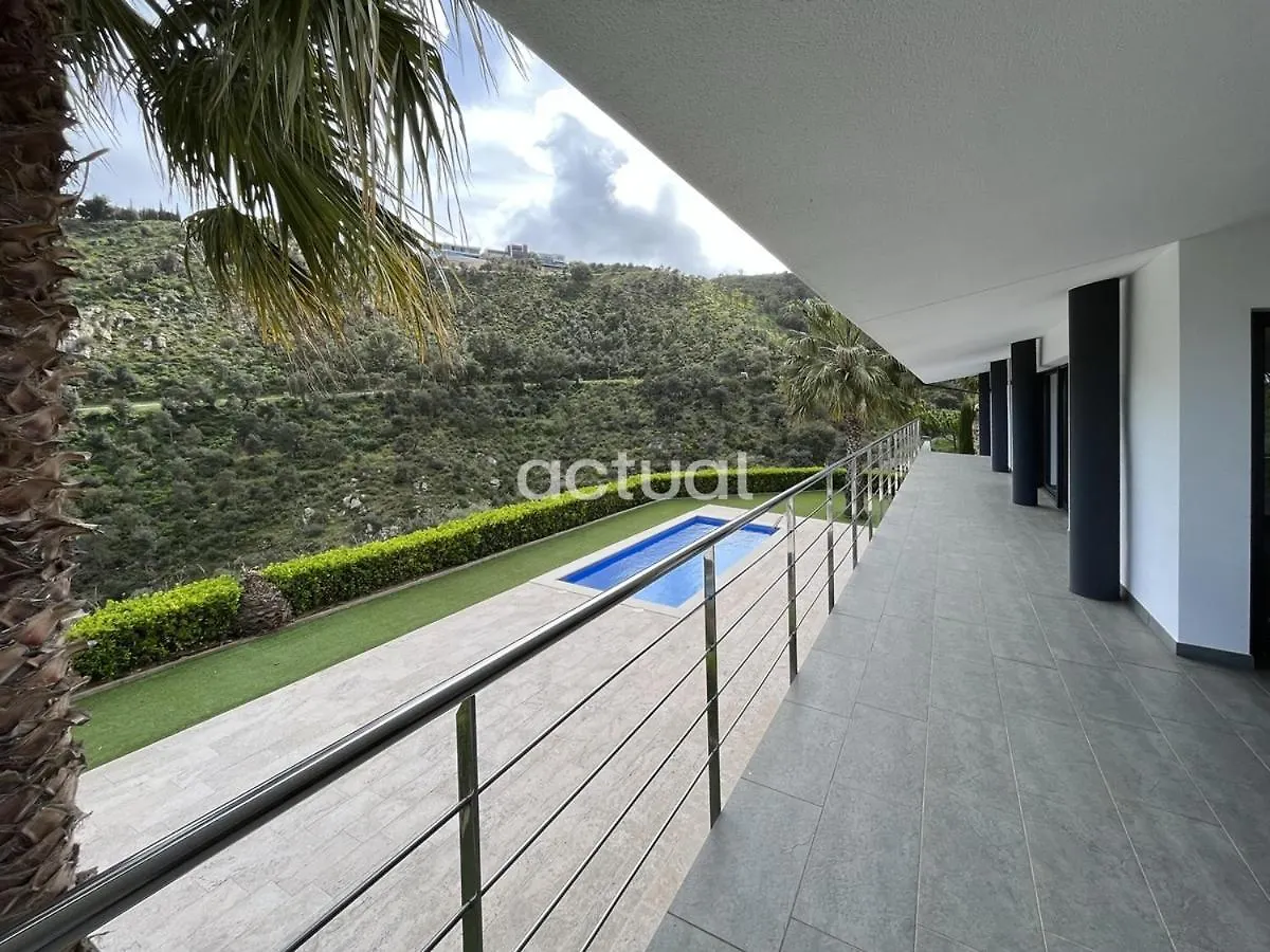 Casa Mas Nou 44 Villa Platja d'Aro Spain