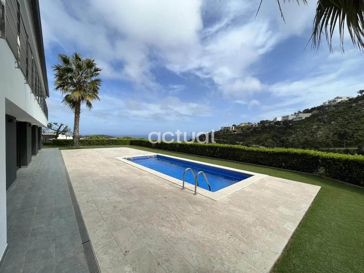 Casa Mas Nou 44 Villa Platja d'Aro