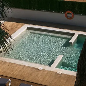 Rvapartaments Benelux Castell-Platja d’Aro